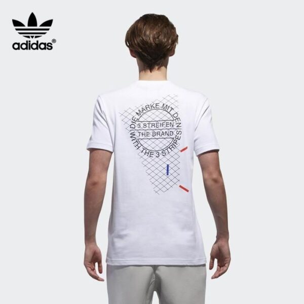 Áo Adidas Men Graphic Tee Shirt CW5175 - Ảnh 4