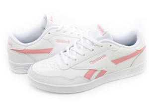 Alternative view of Giày Reebok Royal Techque T 'White Pink' DV5126