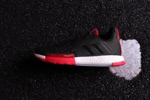 Giày Adidas Harden Vol. 3 'Black Scarlet' AQ0034 - Ảnh 5