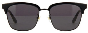 Kính Gucci Grey Square Men's Sunglasses GG0382S-001