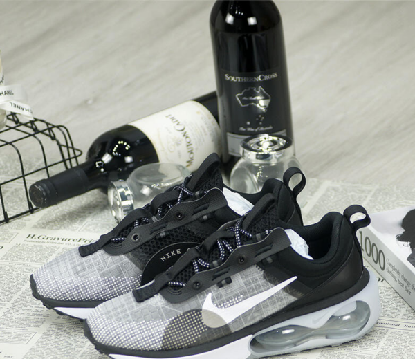 Giày Nike Wmns Air Max 2021 'Black Smoke Grey' DA1923-001 - Ảnh 5