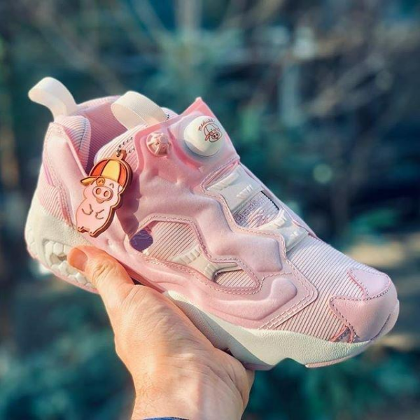 Giày Reebok InstaPump Fury 'Light Pink' EF8381 - Ảnh 5