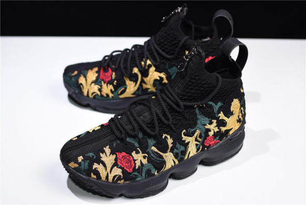 Giày Nike Kith x LeBron Performance 15 'Closing Ceremony' AJ3936-002 - Ảnh 8
