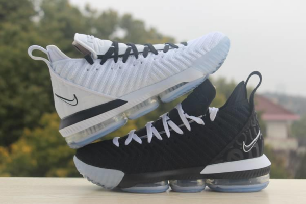 Giày Nike LeBron 16 EP 'Equality' BQ5970-101 - Ảnh 4