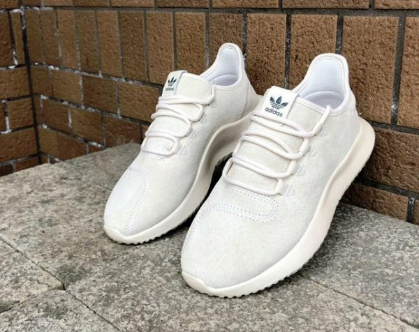 Giày Adidas Wmns Tubular Shadow 'Chalk White' B37762 - Ảnh 4