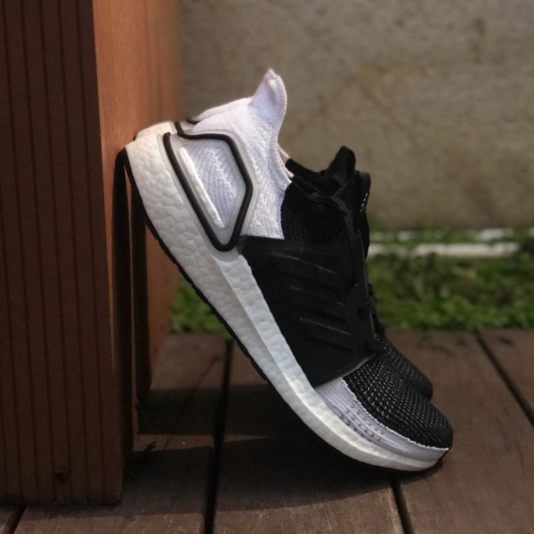 Giày Adidas Wmns UltraBoost 19 'Oreo' B75879 - Ảnh 2