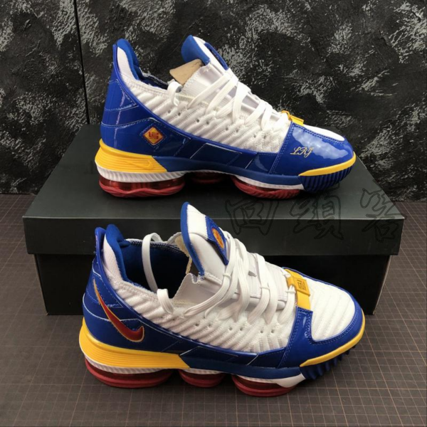 Giày Nike LeBron 16 SB EP 'SuperBron' CD2450-100 - Ảnh 6