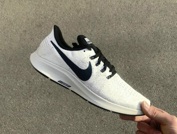 Giày Nike Air Zoom Pegasus 35 'Sail Armory Navy' 942851-102 - Ảnh 5