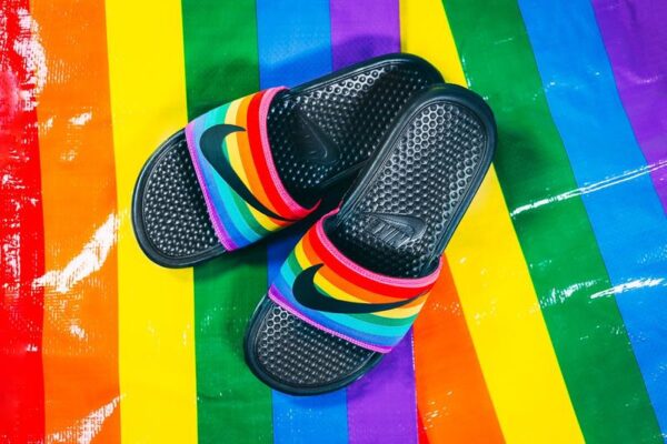 Dép Nike Benassi JDI 'Be True' CD2717-001 - Ảnh 4