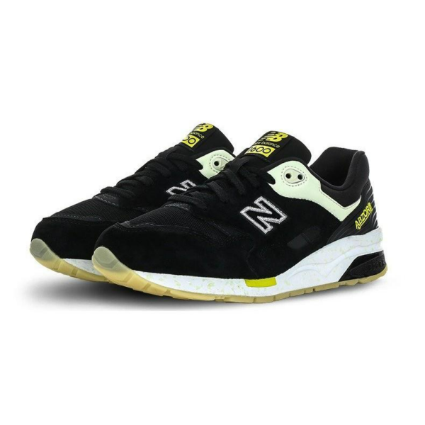 Giày New Balance 1600 Solarized 'Black' CM1600EC - Ảnh 2
