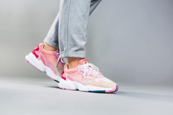 Giày Adidas Falcon 'True Pink' EF1964 - Ảnh 6