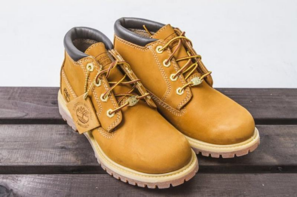 Giày Timberland Wmns Waterproof Wheat Yellow 23399 - Ảnh 6