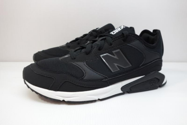 Giày New Balance X-Racer 'Black White' MSXRCFOD - Ảnh 4