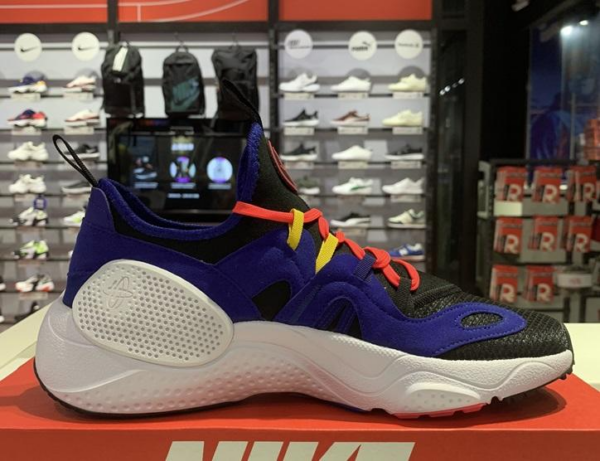 Giày Nike Huarache E.D.G.E TXT AO1697-003 - Ảnh 4