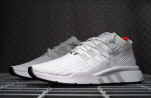 Alternative view of Giày Adidas EQT Support Mid ADV "Cloud White" B28133