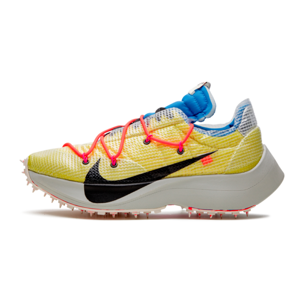 Giày Nike Off-White x Wmns Vapor Street 'Tour Yellow' CD8178-700 - Ảnh 9