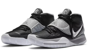 Alternative view of Giày Nike Kyrie 6 Team 'Black Wolf Grey' CK5869-001