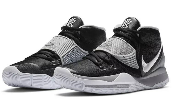 Giày Nike Kyrie 6 Team 'Black Wolf Grey' CK5869-001 - Ảnh 2