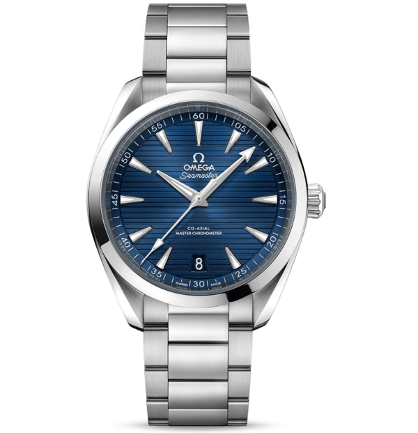 Đồng Hồ Omega Seamaster Aqua 'Black' 220-10-41-21-03-004