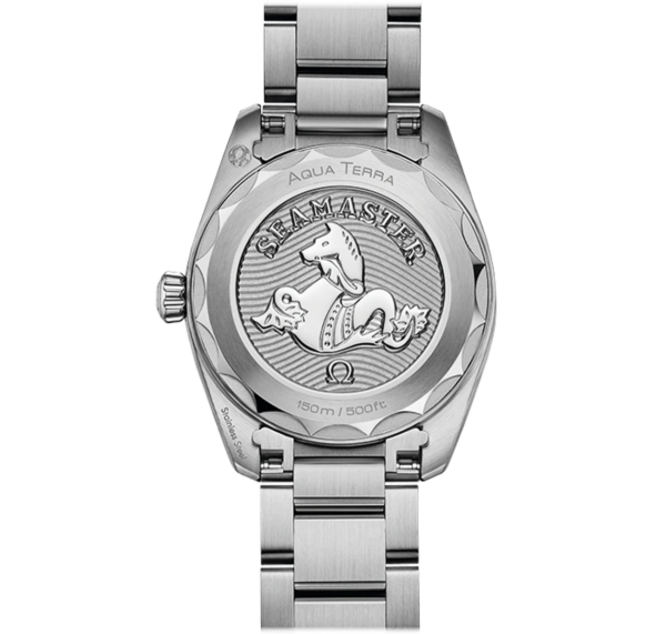 Đồng Hồ Omega Seamaster Aqua Terra 'Silver' 220-10-28-60-55-001 - Ảnh 3