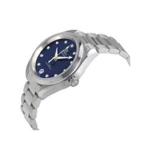 Alternative view of Đồng Hồ Omega Seamaster Automatic 'Diamond Blue' 220-10-34-20-53-001