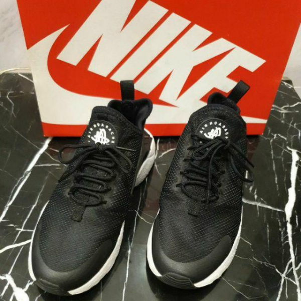 Giày Nike Wmns Air Huarache Run Ultra 'Black' 819151-008 - Ảnh 4