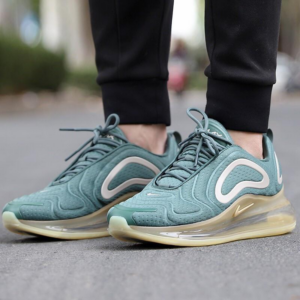 Alternative view of Giày Nike Air Max 720 'Green Gold' AO2924-303