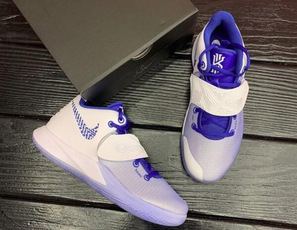 Giày Nike Kyrie Flytrap 3 EP 'Varsity Royal' CD0191-100 - Ảnh 4