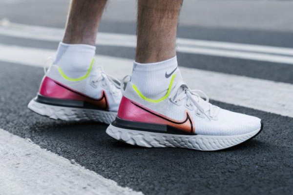 Giày Nike Wmns React Infinity Run 'Pink Blast' CD4372-004 - Ảnh 6