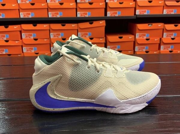 Giày Nike Zoom Freak 1 EP 'Cream City' BQ5423-200 - Ảnh 7