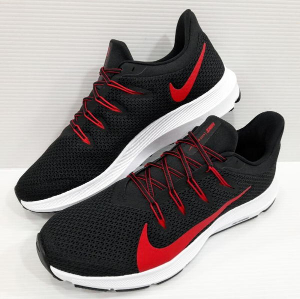 Giày Nike Quest 2 'Black University Red' CI3787-001 - Ảnh 6