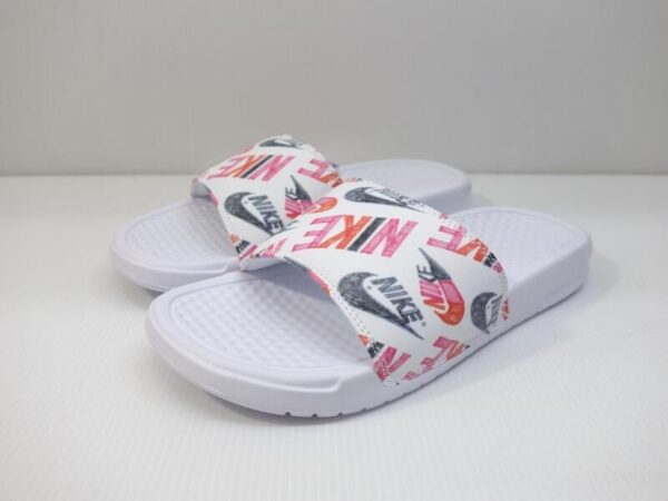 Dép Nike Wmns Benassi JDI Print 'Floral' 618919-119 - Ảnh 5