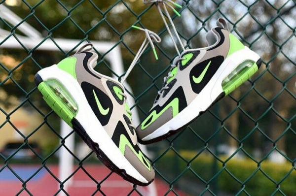 Giày Nike Air Max 200 'Electronic Green' CQ4599-041 - Ảnh 6