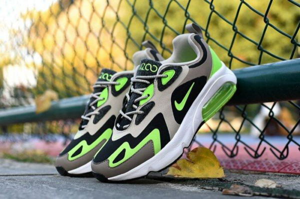 Giày Nike Air Max 200 'Electronic Green' CQ4599-041 - Ảnh 5