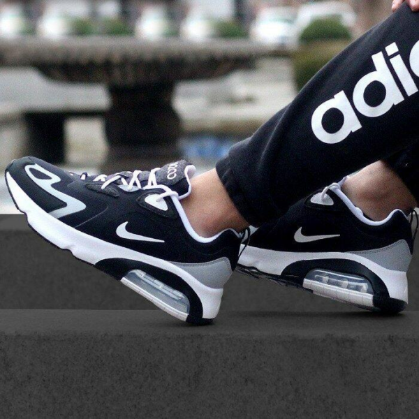 Giày Nike Air Max 200 'Black' CQ4599-010 - Ảnh 3