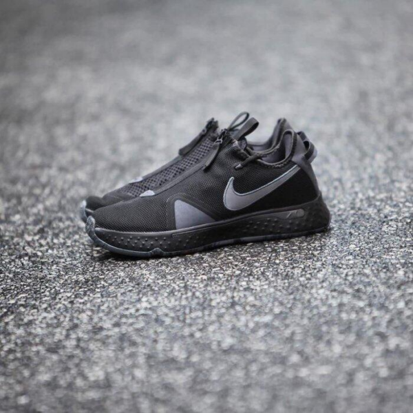 Giày Nike PG 4 'Triple Black' CD5082-005 - Ảnh 7