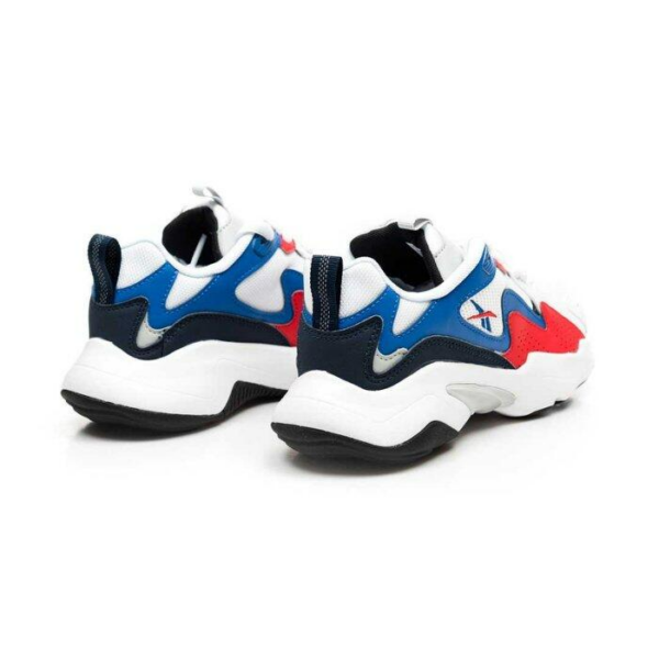 Giày Reebok Royal Turbo Impulse 'Primal Red Humble Blue' EG9407 - Ảnh 5