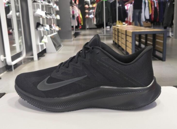 Giày Nike Quest 3 'Dark Smoke Grey' CD0230-001 - Ảnh 6