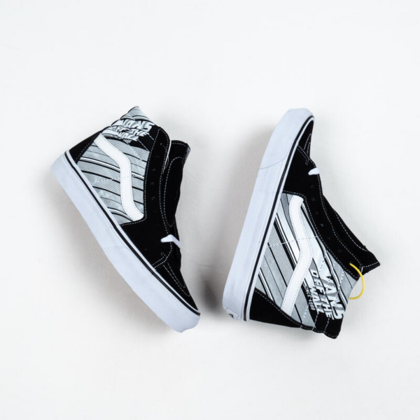 Giày Vans UA SK8-Hi Racer Edge VN0A4U3C2C6 - Ảnh 2