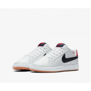 Giay Nike Court Royale White Red Black 833535107