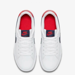 Giay Nike Court Royale White Red Black 833535107