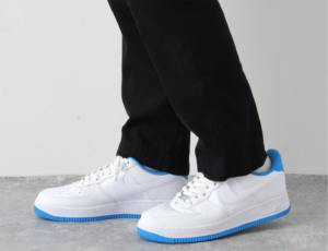 Giay Nike Air Force 1 Low 'White University Blue' DR9867-101
