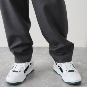 Giay Puma Slipstream Lo Suede 'White Varsity Green' 388634-03