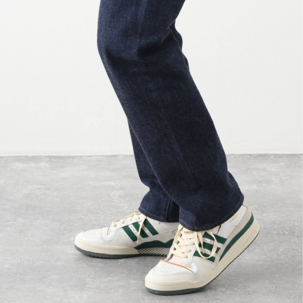 Giày Adidas Forum 84 High 'White' GW4328 - Ảnh 3