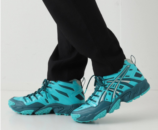 Giày Asics HS3-S Gel-Nandi SP V 'Sea Glass' 1201A237-300 - Ảnh 4