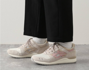 Giay Asics Gel-Lyte III OG G-TX 'Smoke Grey Putty' 1201A504-020