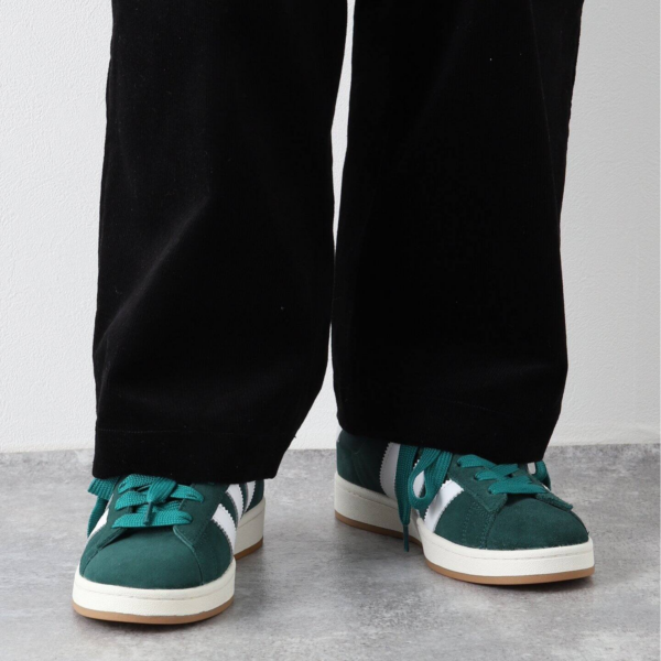 Giày Adidas Campus 'Green' HR1467 - Ảnh 5