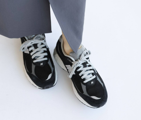 Giày New Balance 2002R Gore-Tex 'Black' M2002RXD - Ảnh 6