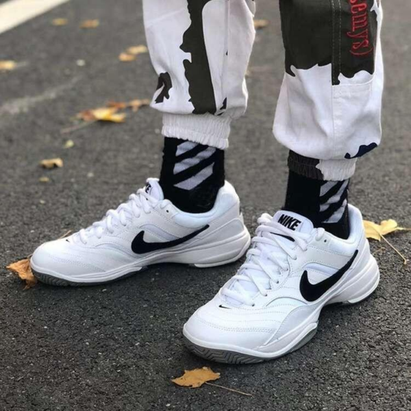 Giày Tennis Nike Court Lite 2 'White' AR8836-100 - Ảnh 2