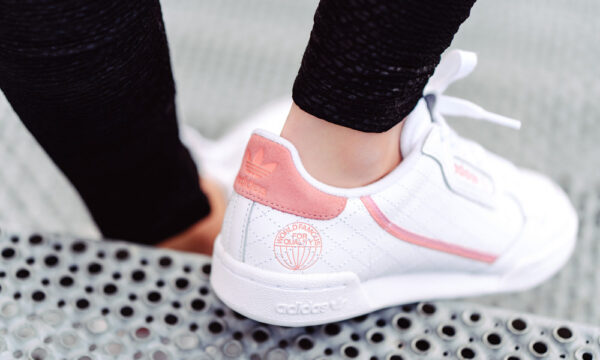 Giày Adidas Wmns Continental 80 W "Home Of Classics" FV3918 - Ảnh 5